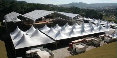Galpões para eventos