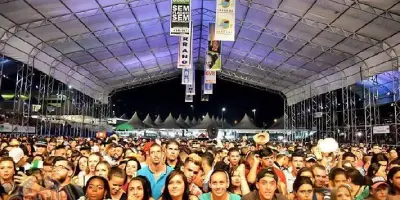 Galpões para eventos
