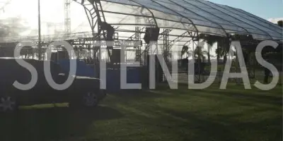 Galpões para eventos