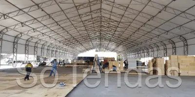 Galpões para eventos