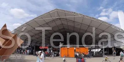 Galpões para eventos