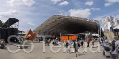 Galpões para eventos