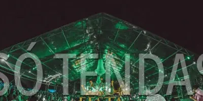 Galpões para eventos