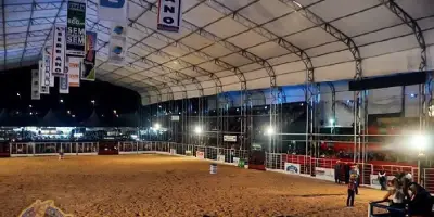 Galpões para eventos