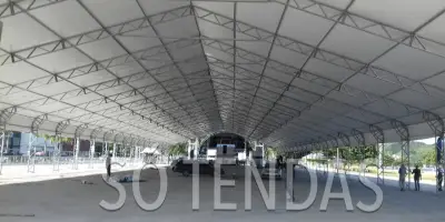 Galpões para eventos