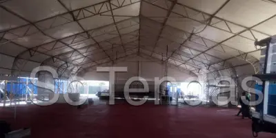 Galpões para eventos