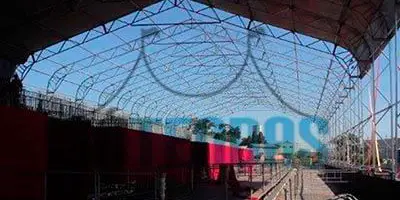 Galpões para eventos