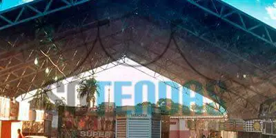 Galpões para eventos