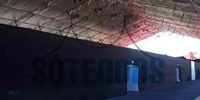 Galpões para eventos