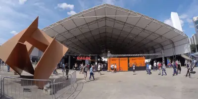 Galpões para eventos