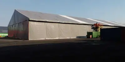 Galpões para logística