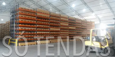 Galpões para logística