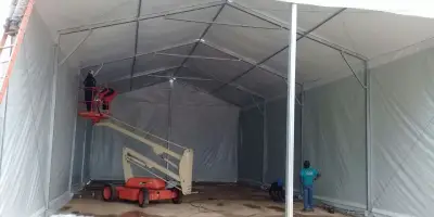 Galpões para logística