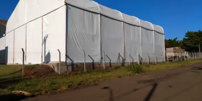 Galpões para logística