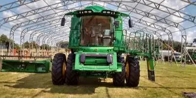 Galpões para soluções agro