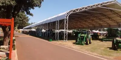 Galpões para soluções agro