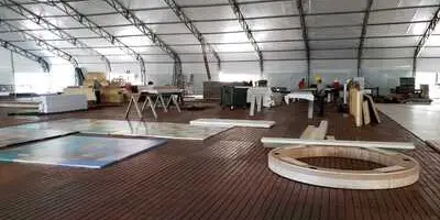 Galpões para soluções agro