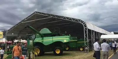 Galpões para soluções agro