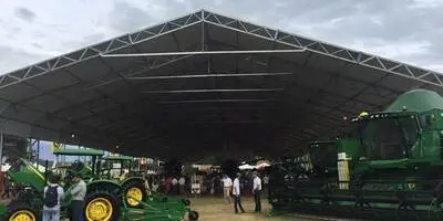 Galpões para soluções agro