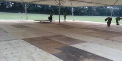 Pisos madeirite e easyfloor