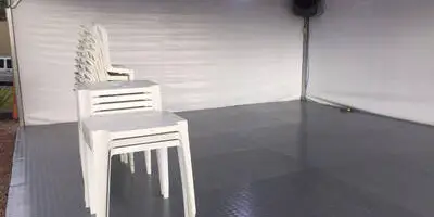 Pisos madeirite e easyfloor