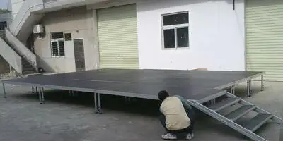 Pisos madeirite e easyfloor