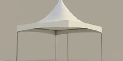 Tendas Pirâmide