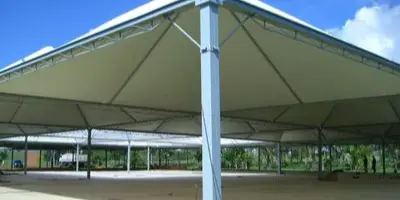 Tendas Pirâmide