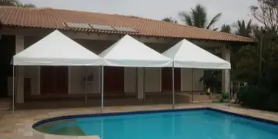 Tendas Pirâmide