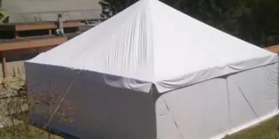 Tendas Pirâmide