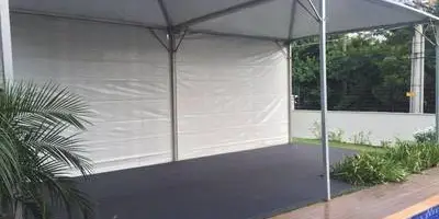Tendas Pirâmide