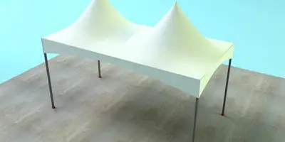 Tendas Pirâmide