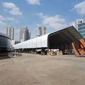 Cobertura de Lona para Eventos