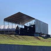 Cobertura de Lona para Eventos