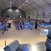 Galpão para eventos em Minas Gerais