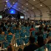 Galpão para eventos em Minas Gerais