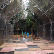 Galpão para eventos em Santa Catarina