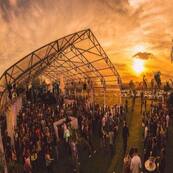 Galpão para eventos em Santa Catarina