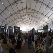 Galpão para eventos no Paraná