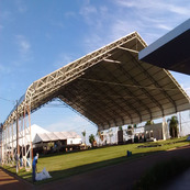 Galpão para Eventos