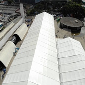 Galpão TSF para Evento