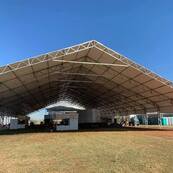 Galpão TSF para Evento