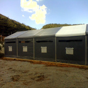 Locação de Galpão Lonado