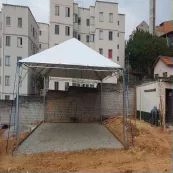 Locação de Tenda