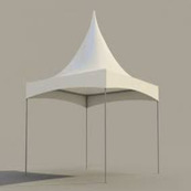 Tenda Chapéu de Bruxa