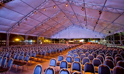 Galpão para eventos em Minas Gerais