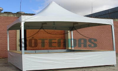 Tenda Piramidal