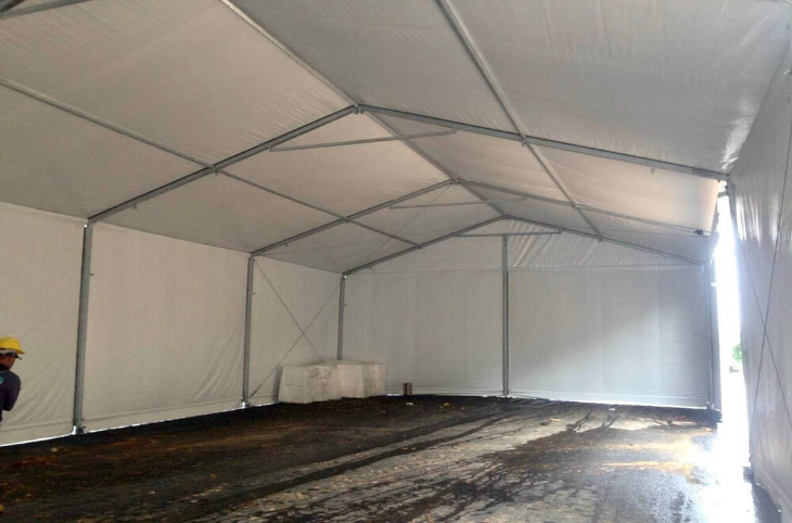 Troca de Lona de Galpão Lonado