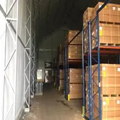 Soluções Galpões para logística