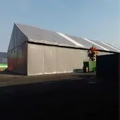 Soluções Galpões para logística